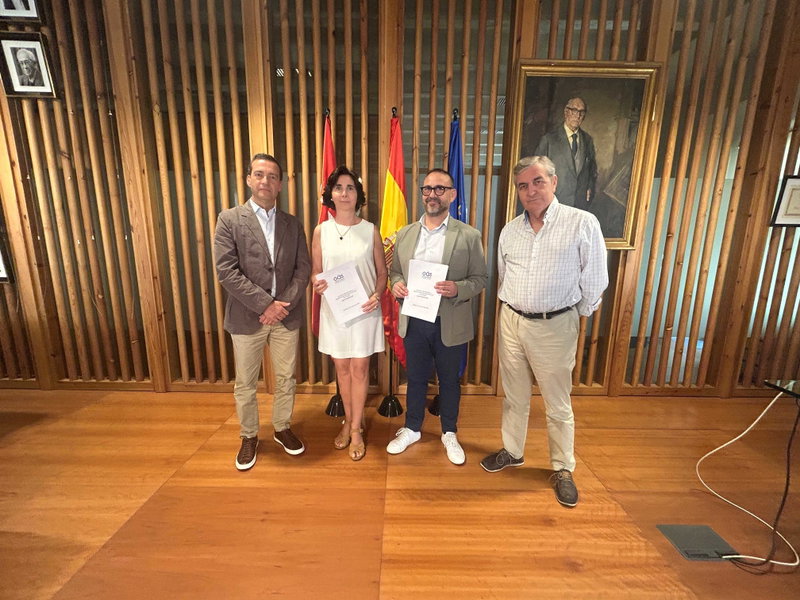El Observatorio de Arquitectura Saludable (OAS) incorpora a Simon como nuevo socio protector del Observatorio de Arquitectura Saludable